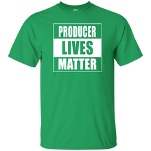 PRODUCER LIVES MATTER T-Shirt