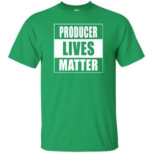 PRODUCER LIVES MATTER T-Shirt