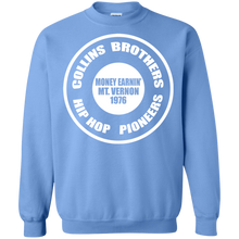 COLLINS BROTHERS (Rapamania collection) Sweatshirt  8 oz.