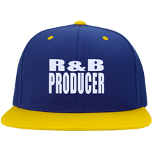 R&B PRODUCER Snapback Hat