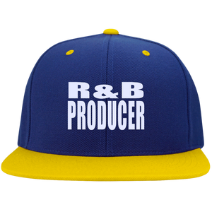 R&B PRODUCER Snapback Hat