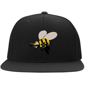 Busy Bee  Snapback Hat (Bee only)