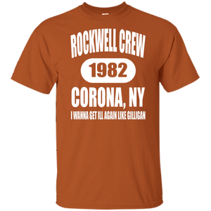 Rockwell Crew Gildan Ultra Cotton T-Shirt