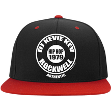 DJ KEVIE KEV ROCKWELL (Rapamania Collection) Snapback Hat
