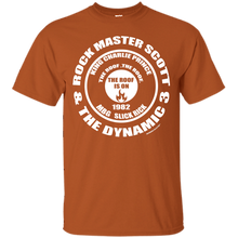 ROCKMASTER SCOTT (Rapamania Collection) T-Shirt