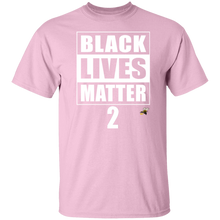 BLACK LIVES MATTER 2 (Busy Bee Collection) oz. T-Shirt