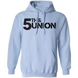 EDO. G (5TH & UNION) Pullover Hoodie 8 oz.