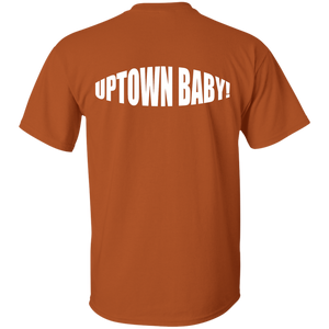 LORD TARIQ PETER GUNZ "IF IT WASN'T FOR THE BRONX" (Rapamania Collection)T-Shirt