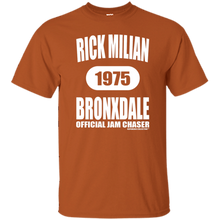 RICK MILIAN BRONXDALE (Rapamania Collection) T-Shirt