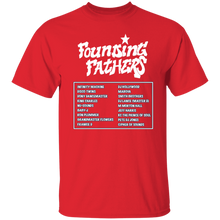 FOUNDING FATHERS oz. T-Shirt