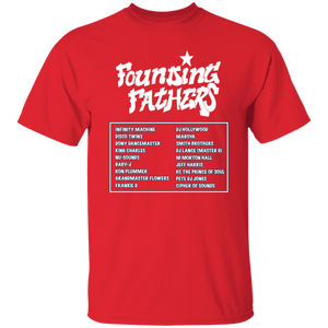 FOUNDING FATHERS oz. T-Shirt