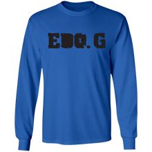 EDO. G LS Ultra Cotton T-Shirt