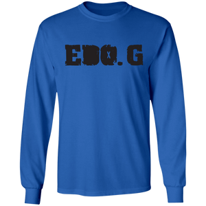 EDO. G LS Ultra Cotton T-Shirt