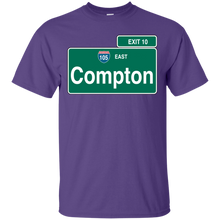 105 EAST COMPTON  T-Shirt