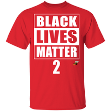 Black Lives matter 2(Chief Rocker Busy Bee)T-Shirt