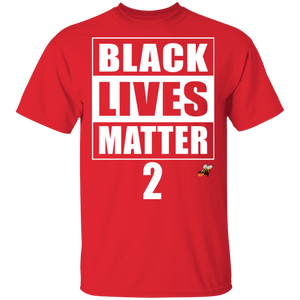 Black Lives matter 2(Chief Rocker Busy Bee)T-Shirt