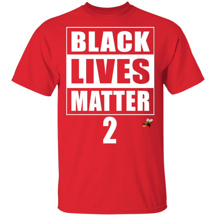Black Lives matter 2(Chief Rocker Busy Bee)T-Shirt