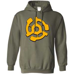 45 RPM SPINDLE Hoodie 8 oz.