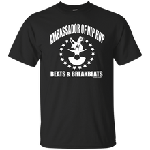 AMBASSADOR OF HIP HOP (Rapamania Collection)-Shirt