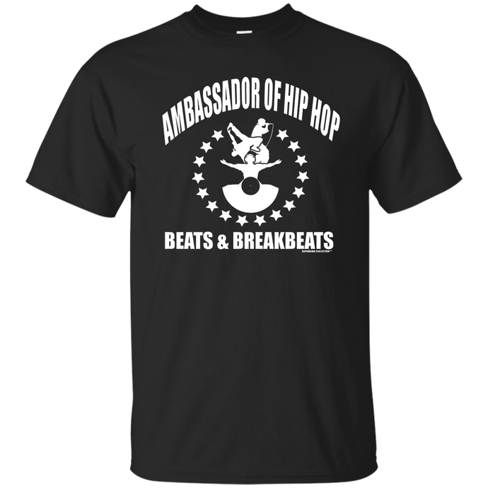 AMBASSADOR OF HIP HOP (Rapamania Collection)-Shirt