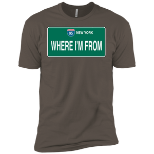 WHERE I'M FROM T-Shirt