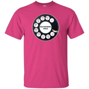OLD SCHOOL RULE T-Shirt