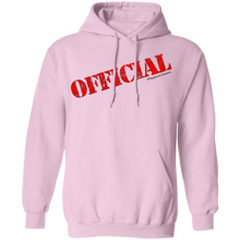 OFFICIAL Pullover Hoodie