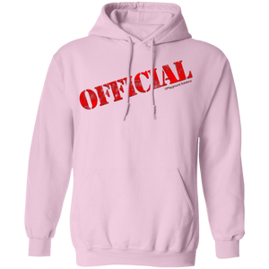 OFFICIAL Pullover Hoodie