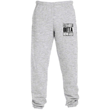 STRAIGHT OUTTA HOWARD Sweatpants with Pockets