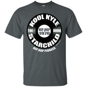 KOOL KYLE THE ORIGINAL STARCHILD (Rapamania Collection) T-Shirt