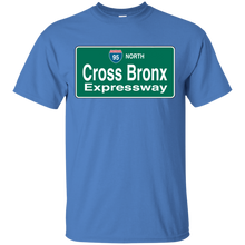 95 NORTH CROSS BRONX EXPWY  T-Shirt