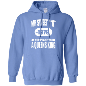 SWEETY "G" A QUEENS KING (Rapamania Collection) Hoodie