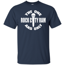 THE ONE AND ONLY ROCK CITY RAM T-Shirt