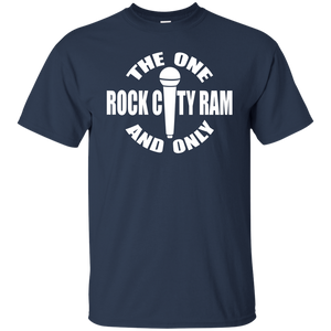 THE ONE AND ONLY ROCK CITY RAM T-Shirt