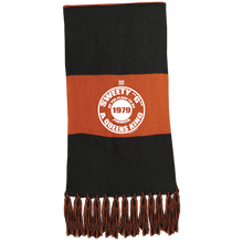 STA02 Sport-Tek Fringed Scarf (Rapamania Collection)