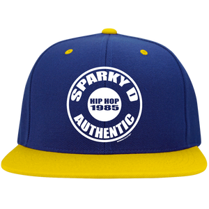 SPARKY D AUTHENTIC (Rapamania collection) Snapback Hat