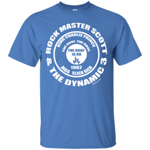 ROCKMASTER SCOTT (Rapamania Collection) T-Shirt