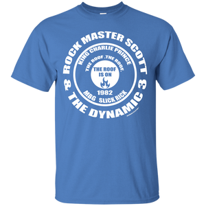 ROCKMASTER SCOTT (Rapamania Collection) T-Shirt