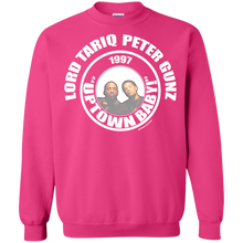 LORD TARIQ PETER GUNZ UPTOWN BABY (Rapamania Collection) Sweatshirt  8 oz.