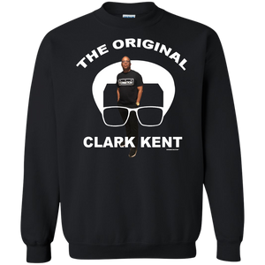 THE ORIGINAL CLARK KENT IMAGE (Rapamania Collection) Sweatshirt  8 oz.