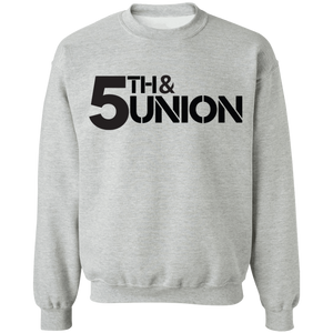 EDO. G (5TH & UNION) Pullover Sweatshirt  8 oz.