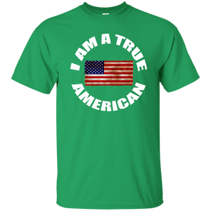 I AM A TRUE AMERICAN T-Shirt