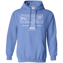 PURE GHETTO Hoodie 8 oz.