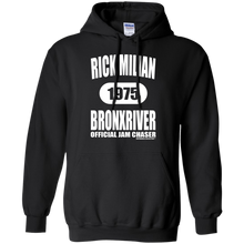 RICK MILIAN BRONXRIVER Rapamania Collection) Hoodie 8 oz.
