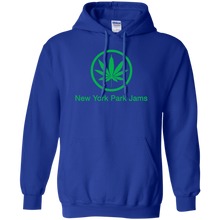 NEW YORK PARK JAMS Pullover Hoodie 8 oz.