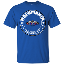 RAPAMANIA UNIVERSITY (Rapamania Collection) T-Shirt