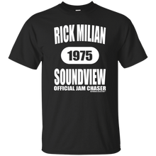 RICK MILIAN SOUNDVIEW (Rapamania Collection) T-Shirt