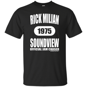 RICK MILIAN SOUNDVIEW (Rapamania Collection) T-Shirt