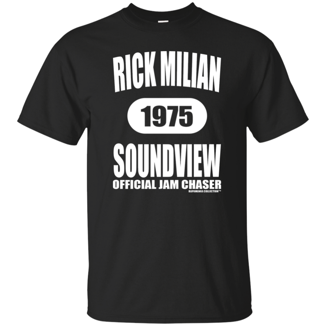 RICK MILIAN SOUNDVIEW (Rapamania Collection) T-Shirt