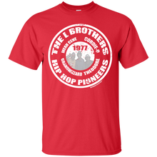 THE L BROTHERS PIONEER (Rapmania Collection) T-Shirt